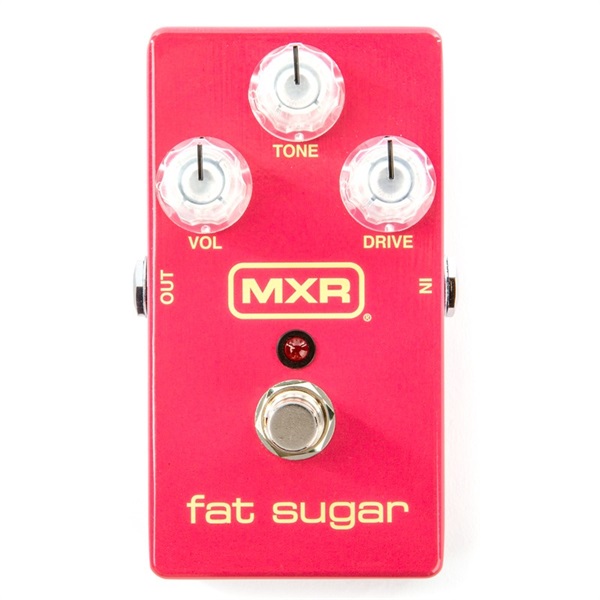 MXR 【9Vアダプタープレゼント！】M94SE Fat Sugar Drive