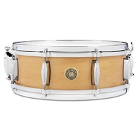 USA Custom Ridgeland Snare Drum 14×5 - Satin Natural [GRSL0514S8CLXT SN]