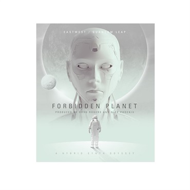 EAST WEST FORBIDDEN PLANET (イーストウエスト)ソフトウェア (代引不可)(オンライン納品)