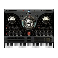 QL Fab Four (イーストウエスト)ソフトウェア (代引不可)(オンライン納品)