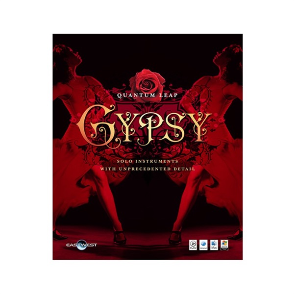 EAST WEST QL Gypsy (イーストウエスト)ソフトウェア (代引不可)(オンライン納品)