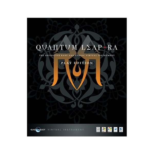 EAST WEST QL RA (イーストウエスト)ソフトウェア (代引不可)(オンライン納品)