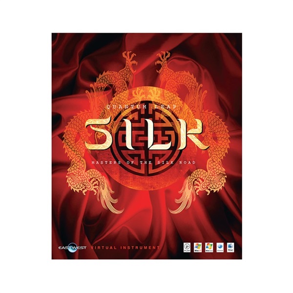 EAST WEST QL Silk (イーストウエスト)ソフトウェア (代引不可)(オンライン納品)