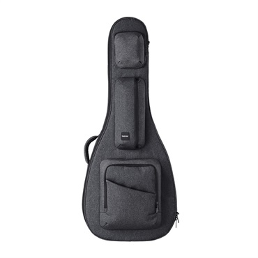 Semi-Hollow Guitar Case [セミ・ホロウギター用セミハードケース] (ACME-SH-CG/Charcoal Grey)