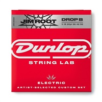 Jim Root String Lab Series Guitar Strings (11-56/Drop B) [JRN1156DB]