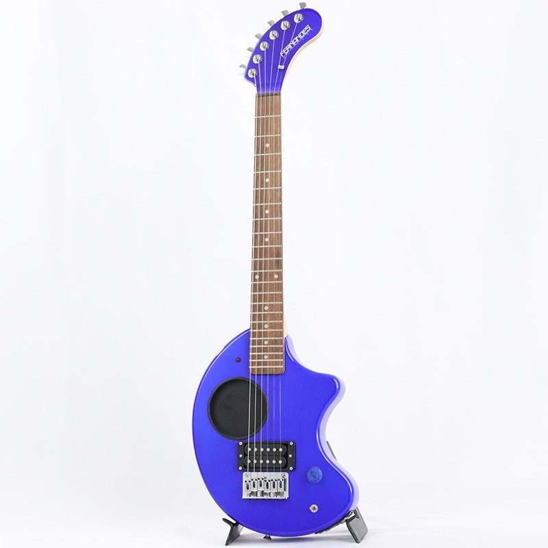 FERNANDES ／ Burny ZO-3 (Blue) ｜イケベ楽器店