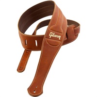 The Classic Leather Guitar Strap (Brown) [ASCL-BRN]