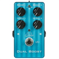 【アンプ＆エフェクターアウトレットセール！】Dual Boost 【展示処分特価】