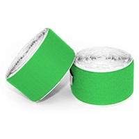 HOOK LOOP LOVE/BRIGHT GREEN [エフェクター固定用テープセット] 【処分特価】