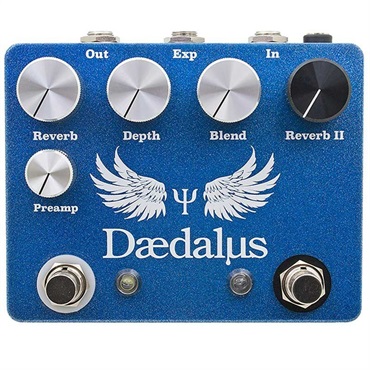 CopperSound Pedals 【エフェクタースーパープライスSALE】Daedalus 【展示処分特価】