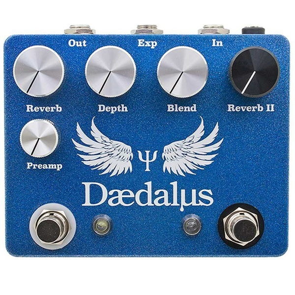 CopperSound Pedals 【エフェクタースーパープライスSALE】Daedalus 【展示処分特価】