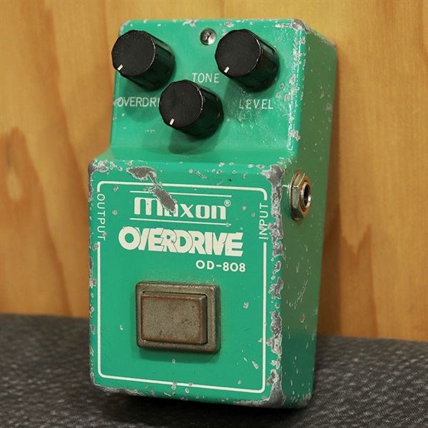 Maxon 80’s OD-808 Vintage