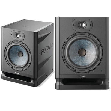 FOCAL ALPHA EVO 50(ペア)(フォーカル)(ニアフィールド・モニター