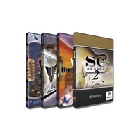 Hummingbird & V-METAL & SR5 Rock Bass 2 & SC2(代引不可)(オンライン納品)
