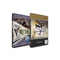 SC2 ＆ V-METAL スペシャルバンドル(代引不可)(オンライン納品)