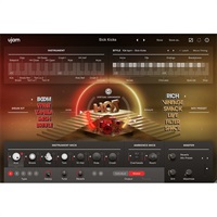 【ユージャムサマーセール2026！】Virtual Drummer HOT (ユージャム)(ヴァーチャルドラマー)(オンライン納品)(2時間以内に納品)