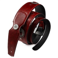 Texas Special Sardelli（Red Leather & Silver Parts）［LM60SR］