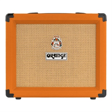Orange 【入門者応援！練習用ギターアンプセレクト】Crush 20RT