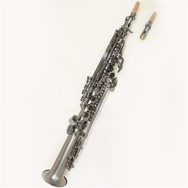 USED 中古 キャノンボール ソプラノサックス S5-BiceB S/N:174xx5 【調整&セットアップ後出荷】【5年間キーバランス調整無料】