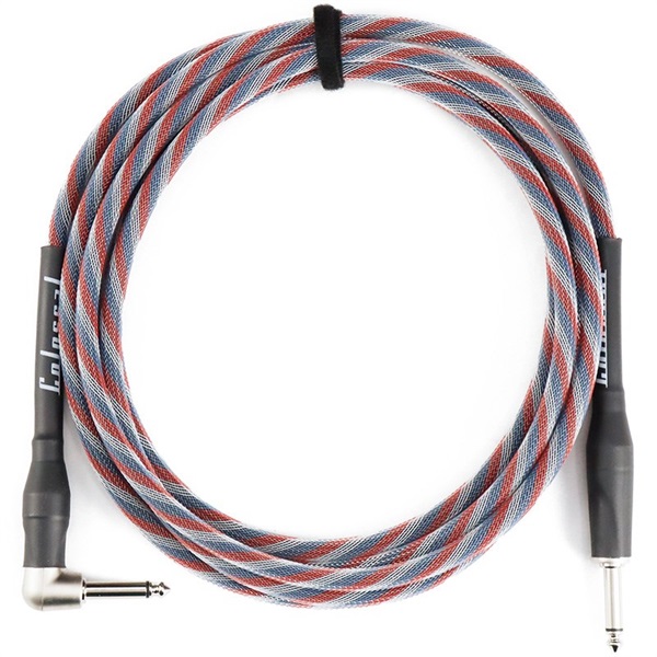 Colossal Cable Brooklyn Instrument Cable Upgrade sleeving (11FT STRT