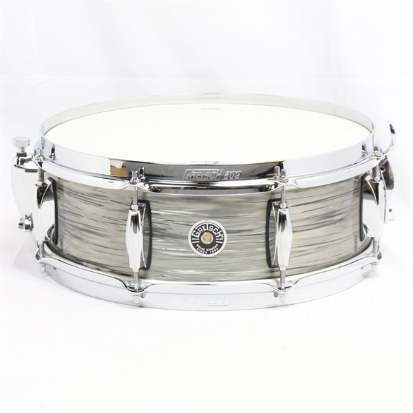 GRETSCH Brooklyn Series 14 x 5 Gray Oyster [GBNT-0514S8CL-301 