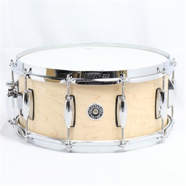 GRETSCH Brooklyn Series 14 x 6.5 STRAIGHT SATIN [GBSS-6514S-1CL]