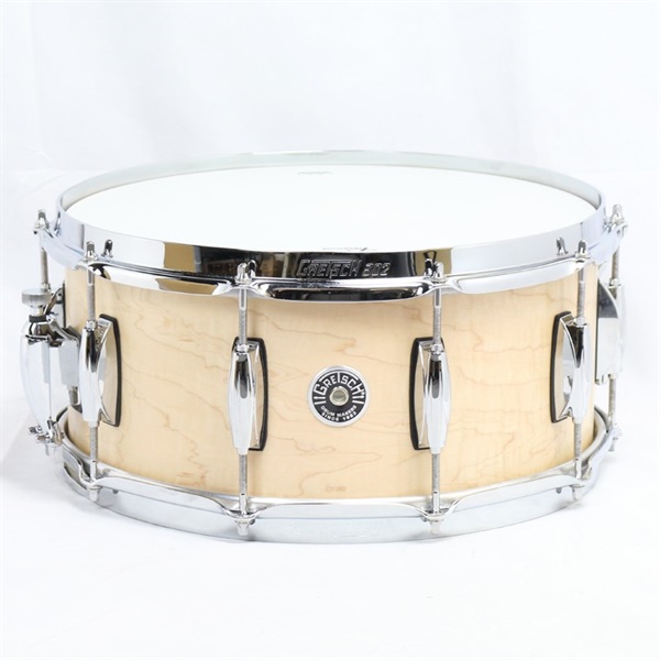 GRETSCH Brooklyn Series 14 x 6.5 STRAIGHT SATIN [GBSS-6514S-1CL]