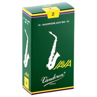 《硬さ：2》アルトサックス用リード バンドレン JAVA(ジャバ)