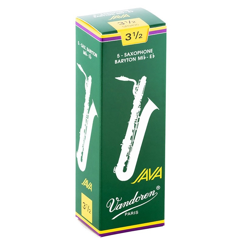 Vandoren バンドーレン バリトンサックス用リード Traditional - いずみ楽器　オンラインショップ