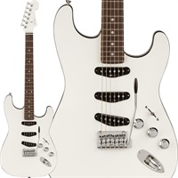 Aerodyne Special Stratocaster (Bright White/Rosewood)
