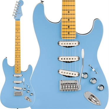 Aerodyne Special Stratocaster (California Blue/Maple)