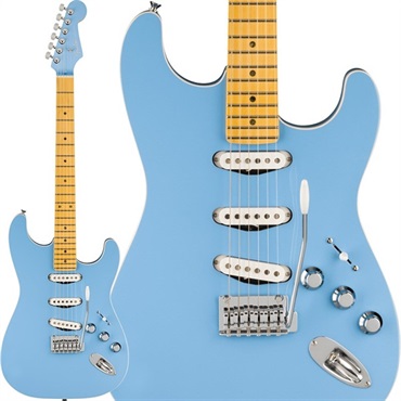 Fender Made in Japan Aerodyne Special Stratocaster (California Blue/Maple)