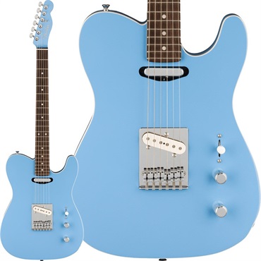 Aerodyne Special Telecaster (California Blue/Rosewood)