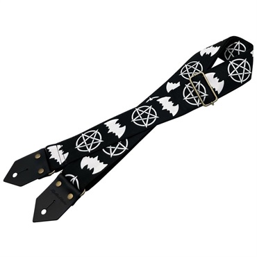 SpiceNote ES-PTW50DB/BKW　Devil＆Bat Black/White