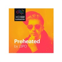 【XLN Audio期間限定プロモーションセール】XOpak Preheated by J3PO (オンライン納品専用) ※代引不可