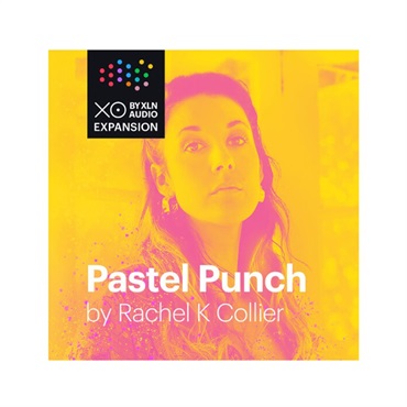 xlnaudio XOpak Pastel Punch by Rachel K Collier  (代引不可)(オンライン納品)