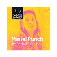 【XLN Audio期間限定プロモーションセール】XOpak Pastel Punch by Rachel K Collier (オンライン納品専用) ※代引不可