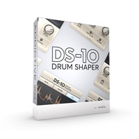 Addictive FX: DS-10 Drum Shaper (オンライン納品専用) ※代引不可