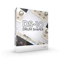 【エクスエルエヌオーディオ2025サマーセール】Addictive FX: DS-10 Drum Shaper  (代引不可)(オンライン納品)