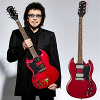 Tony Iommi SG Special (Vintage Cherry)