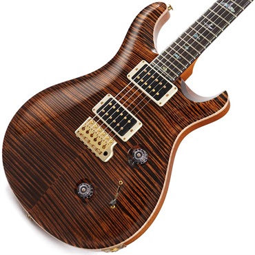 P.R.S. McCarty 594 Hollowbody II (Yellow Tiger) [SN.0388950
