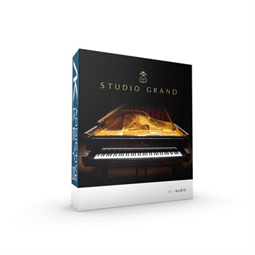 【XLN Audio期間限定プロモーションセール】Addictive Keys Studio Grand (オンライン納品)(代引不可)