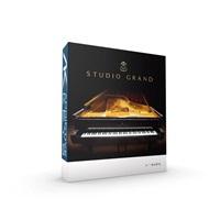 Addictive Keys Studio Grand (オンライン納品)(代引不可)