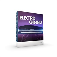 【エクスエルエヌオーディオ2025サマーセール】Addictive Keys Electric Grand (代引不可)(オンライン納品)