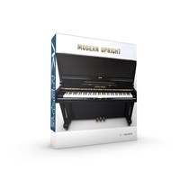 【エクスエルエヌオーディオ2025サマーセール】Addictive Keys Modern Upright (代引不可)(オンライン納品)