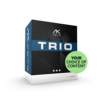 【エクスエルエヌオーディオ2025サマーセール】Addictive Keys Trio bundle (代引不可)(オンライン納品)