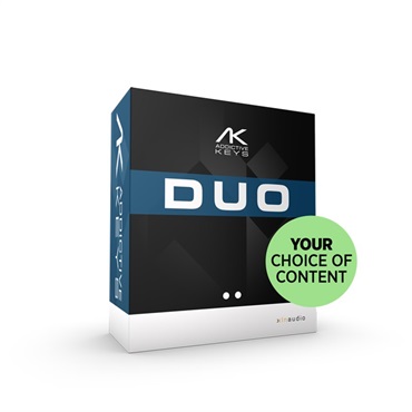 Addictive Keys Duo bundle (オンライン納品)(代引不可)