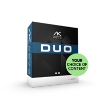 【XLN Audio期間限定プロモーションセール】Addictive Keys Duo bundle (オンライン納品)(代引不可)