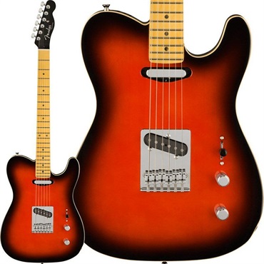 Aerodyne Special Telecaster (Hot Rod Burst/Maple)