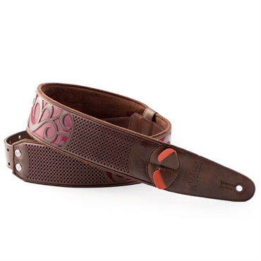 RIGHTON STRAPS MOJO Series STRAP COLLECTION NASHVILLE (BURGUNDY)